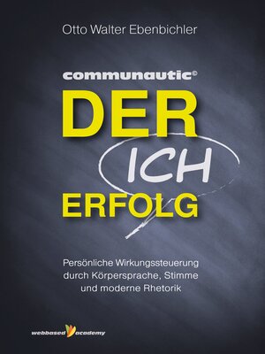cover image of Der ICH Erfolg